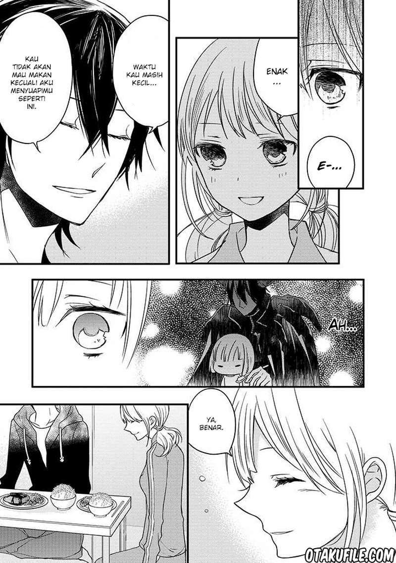 Goinkyo Maou no Hinichijou chapter 2 halaman 29