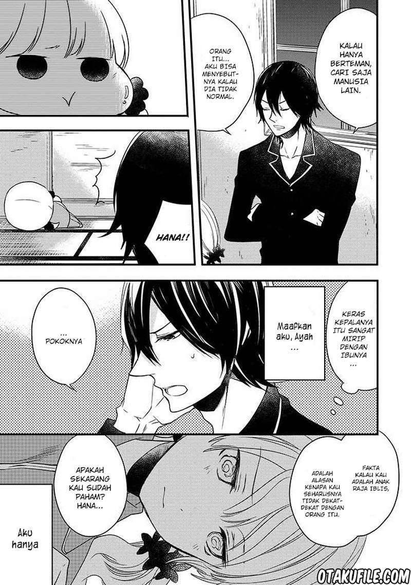 Goinkyo Maou no Hinichijou chapter 2 halaman 19