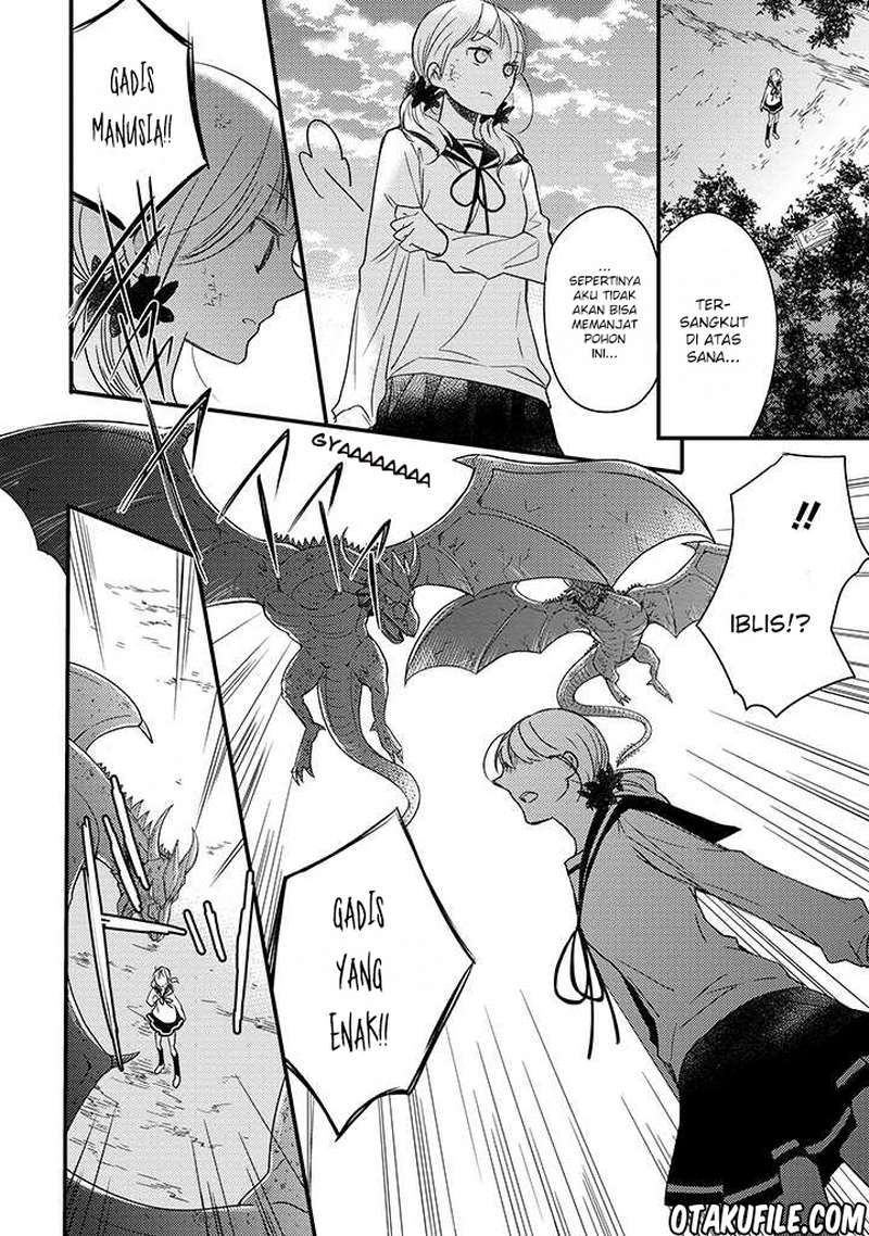 Goinkyo Maou no Hinichijou chapter 2 halaman 48
