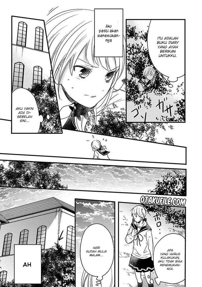 Goinkyo Maou no Hinichijou chapter 2 halaman 47