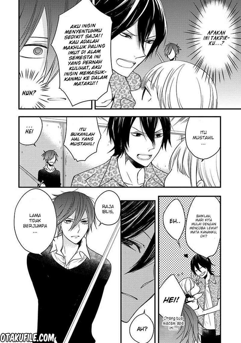 Goinkyo Maou no Hinichijou chapter 2 halaman 4