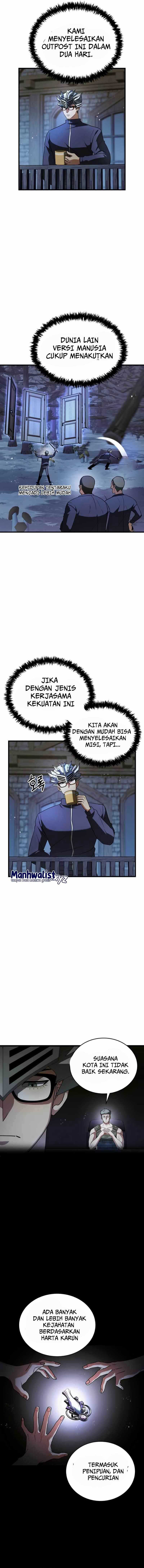 Gods’ Gambit Chapter 13