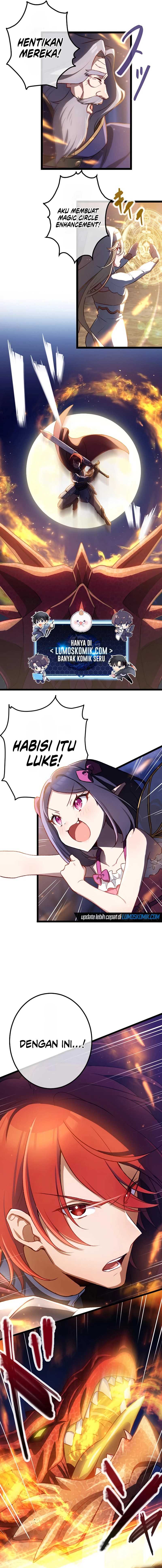 Former S-rank Adventurers Slow Life Chapter 01