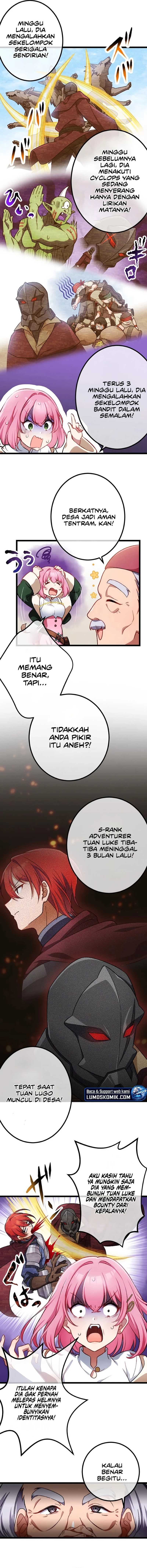 Former S-rank Adventurers Slow Life Chapter 02