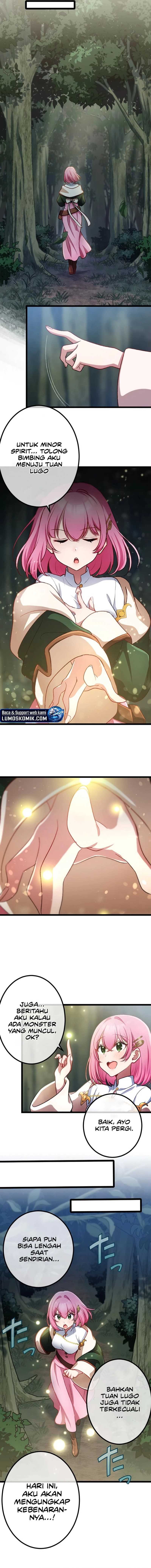 Former S-rank Adventurers Slow Life Chapter 02