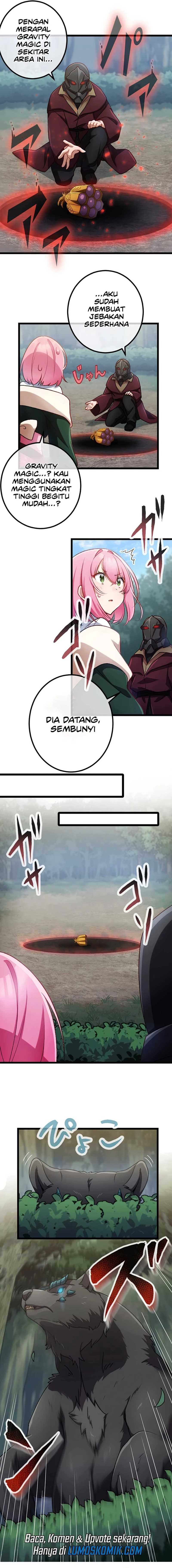 Former S-rank Adventurers Slow Life Chapter 02