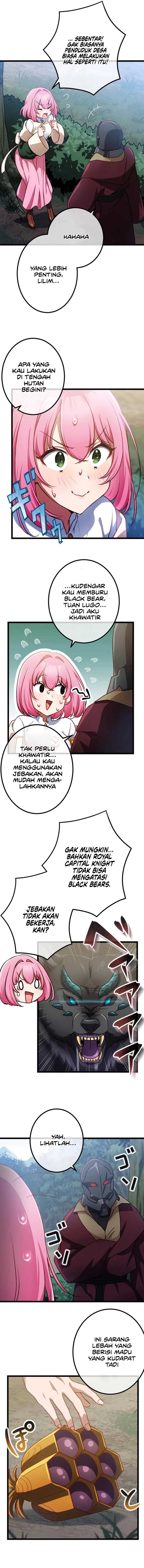 Former S-rank Adventurers Slow Life Chapter 02