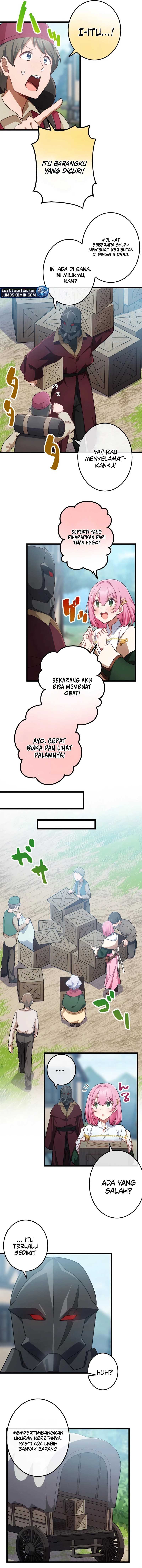 Former S-rank Adventurers Slow Life Chapter 03