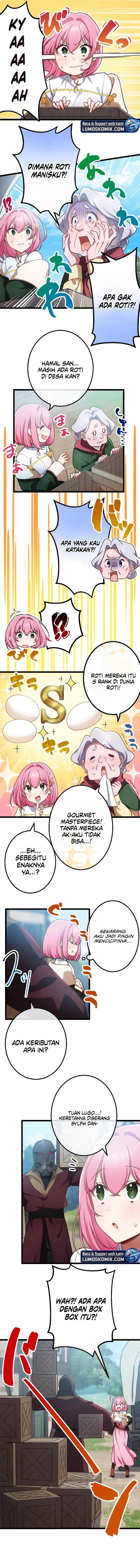 Former S-rank Adventurers Slow Life Chapter 03