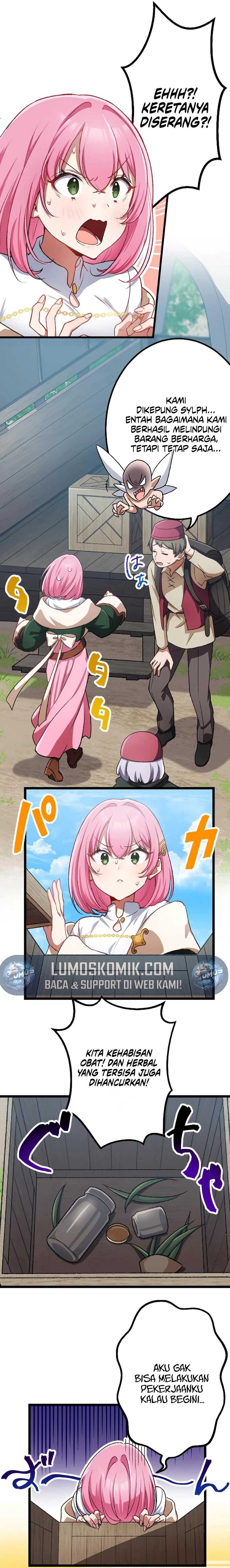 Former S-rank Adventurers Slow Life Chapter 03