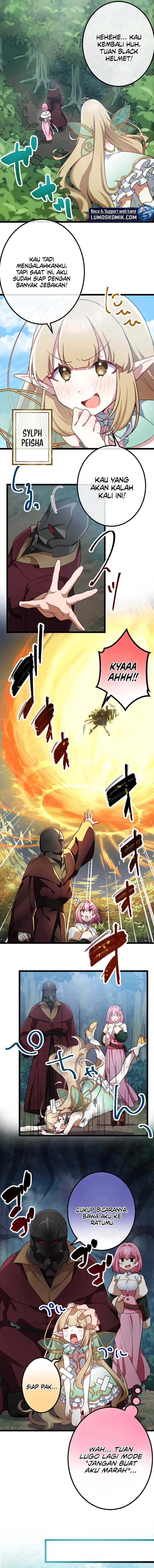 Former S-rank Adventurers Slow Life Chapter 03