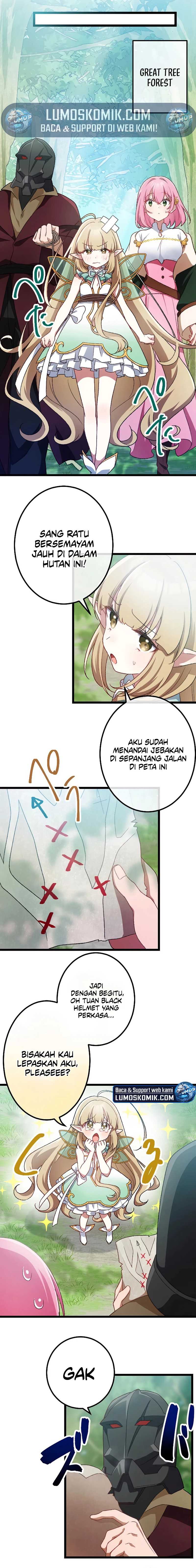 Former S-rank Adventurers Slow Life Chapter 03