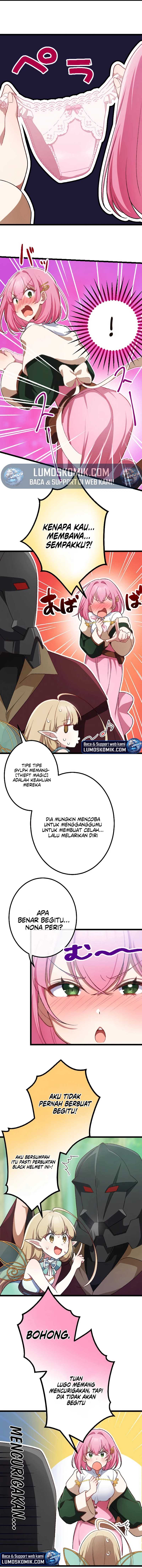 Former S-rank Adventurers Slow Life Chapter 03