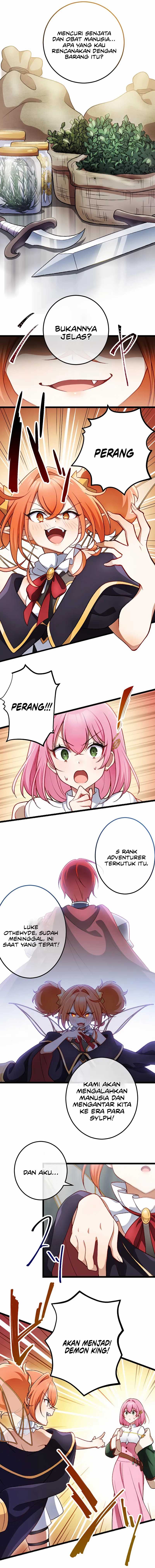 Former S-rank Adventurers Slow Life Chapter 04