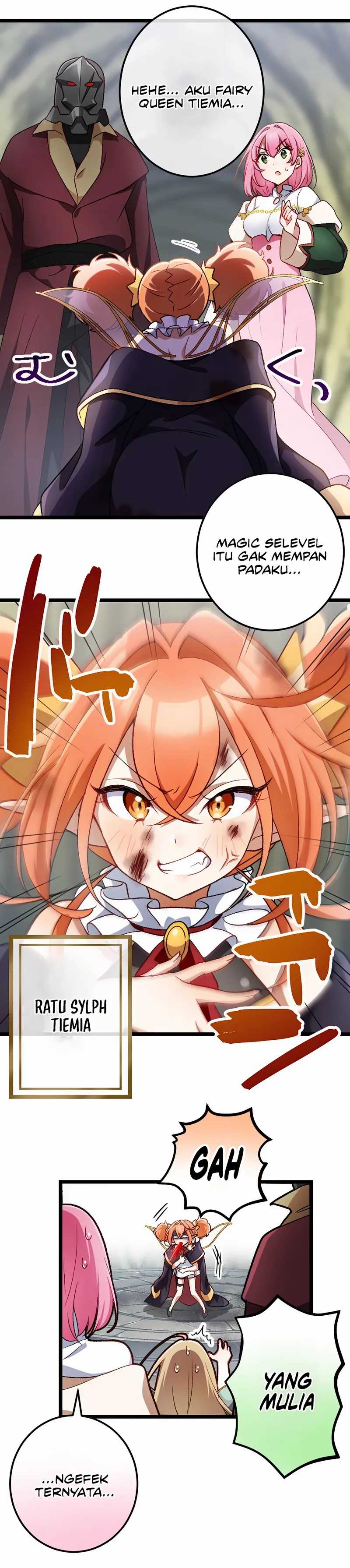 Former S-rank Adventurers Slow Life Chapter 04
