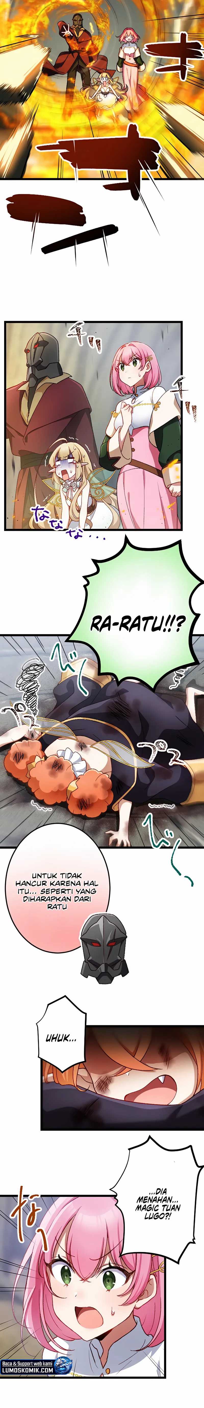 Former S-rank Adventurers Slow Life Chapter 04