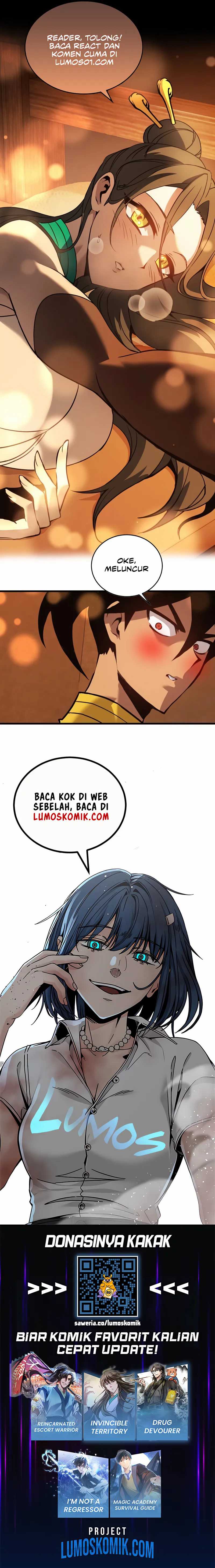Former S-rank Adventurers Slow Life Chapter 04