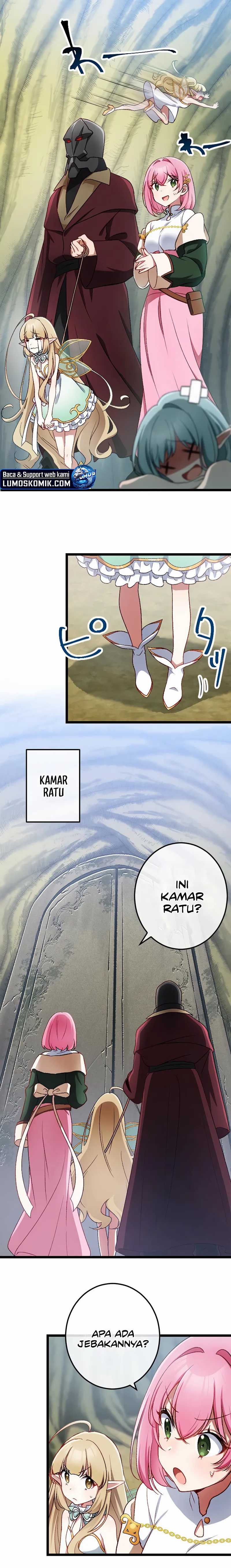 Former S-rank Adventurers Slow Life Chapter 04