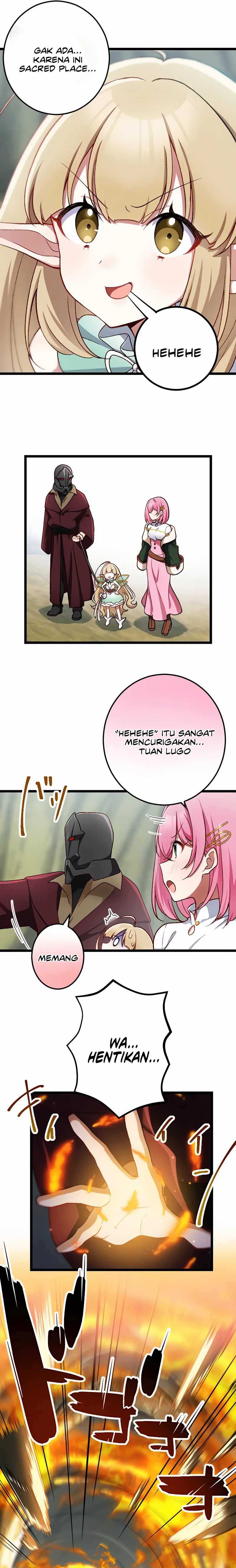 Former S-rank Adventurers Slow Life Chapter 04