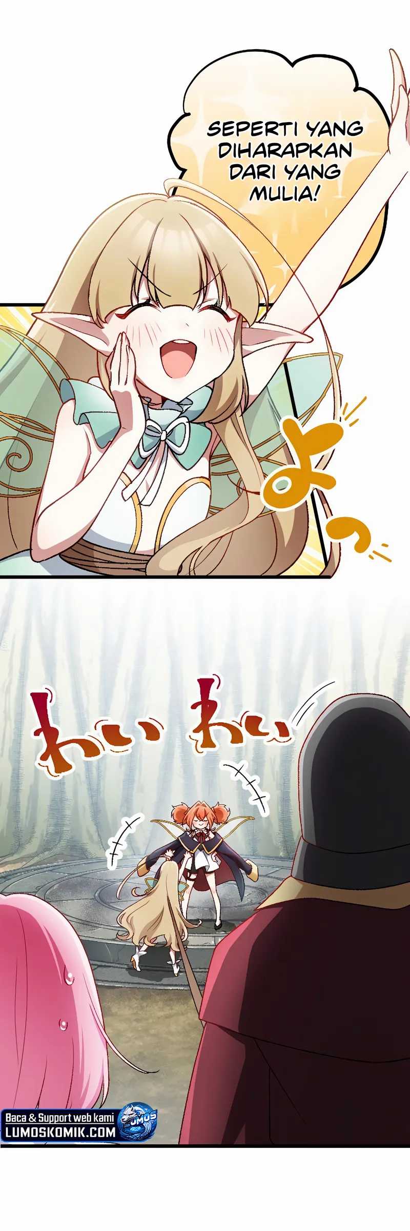 Former S-rank Adventurers Slow Life Chapter 04