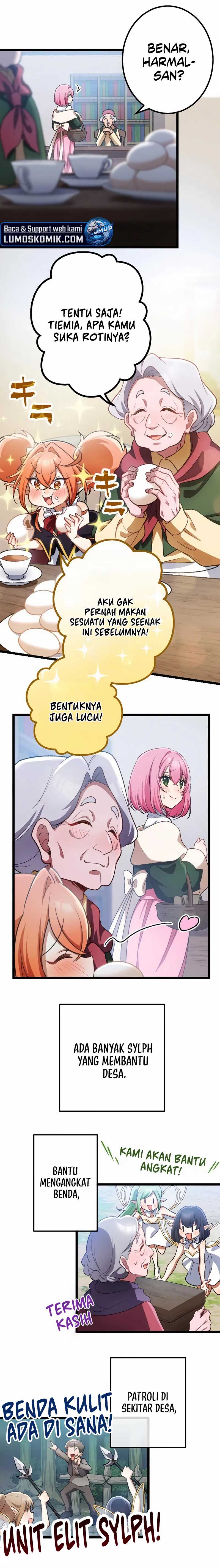 Former S-rank Adventurers Slow Life Chapter 05