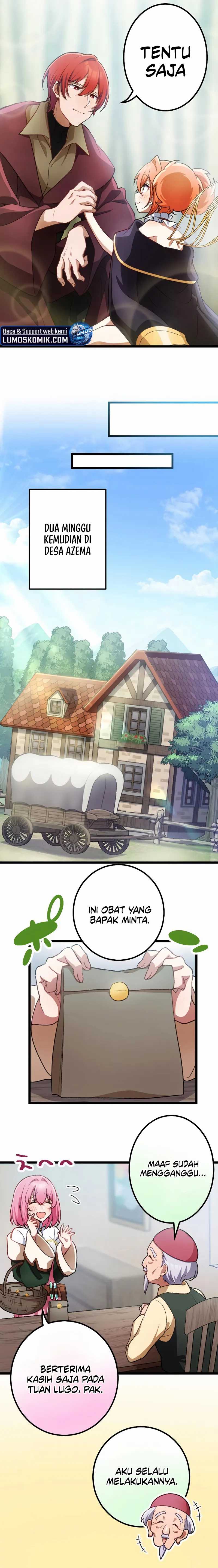 Former S-rank Adventurers Slow Life Chapter 05