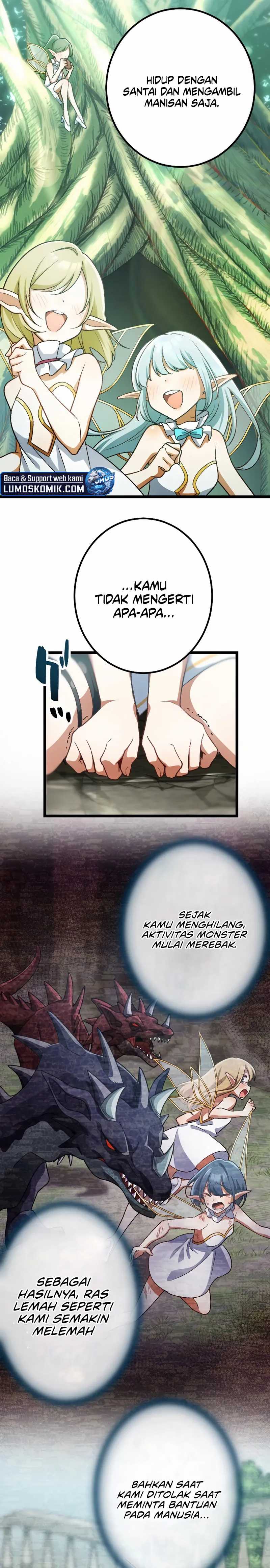Former S-rank Adventurers Slow Life Chapter 05