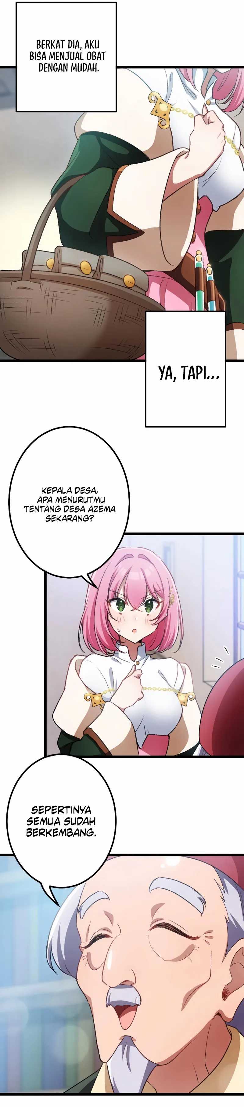 Former S-rank Adventurers Slow Life Chapter 05