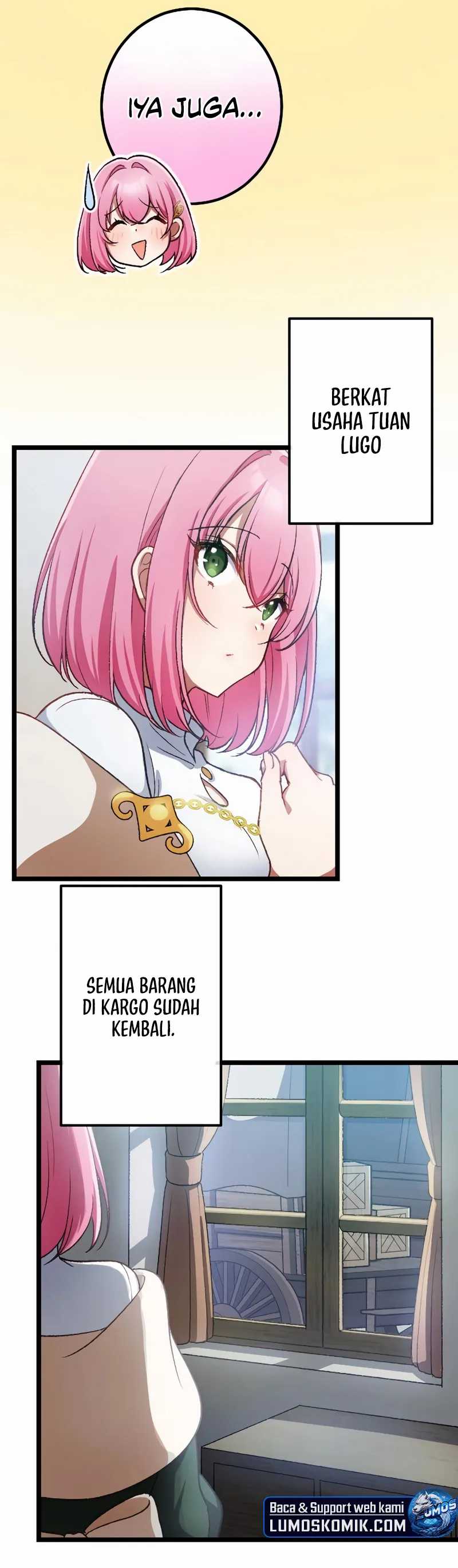 Former S-rank Adventurers Slow Life Chapter 05