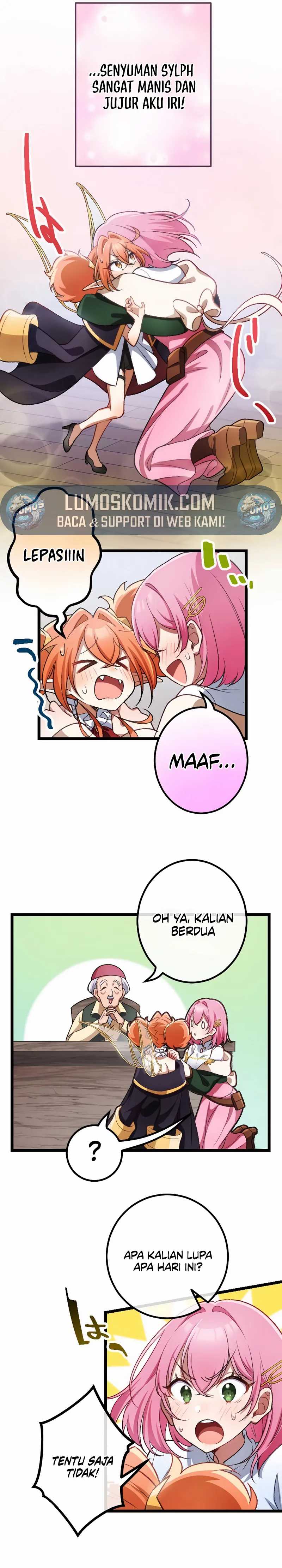 Former S-rank Adventurers Slow Life Chapter 05