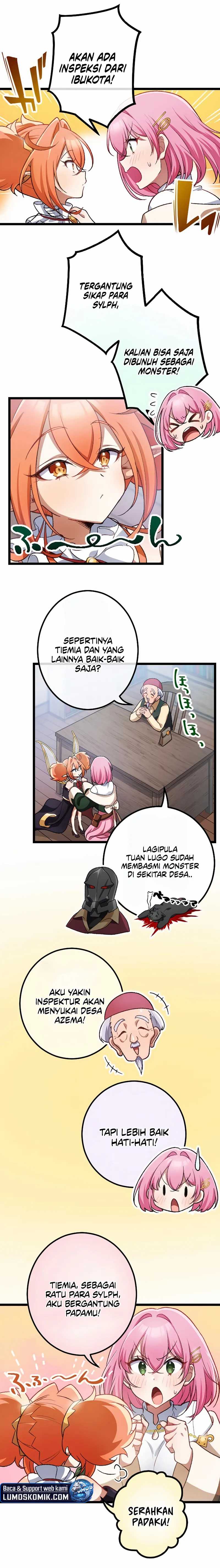 Former S-rank Adventurers Slow Life Chapter 05