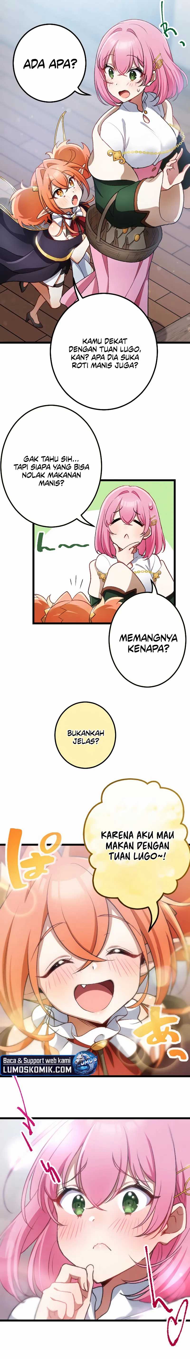 Former S-rank Adventurers Slow Life Chapter 05