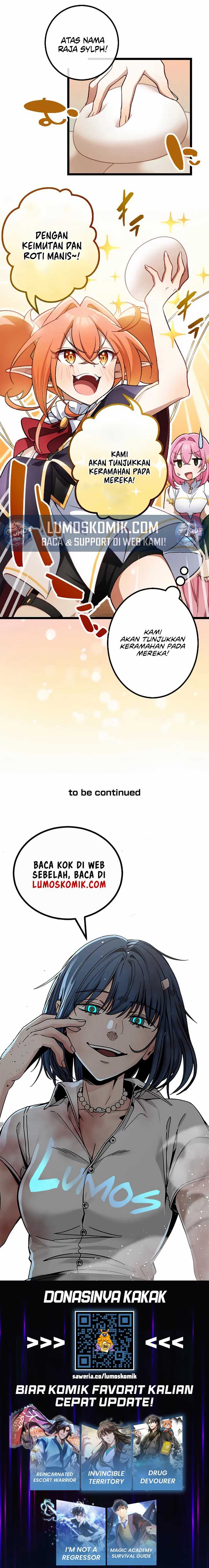 Former S-rank Adventurers Slow Life Chapter 05