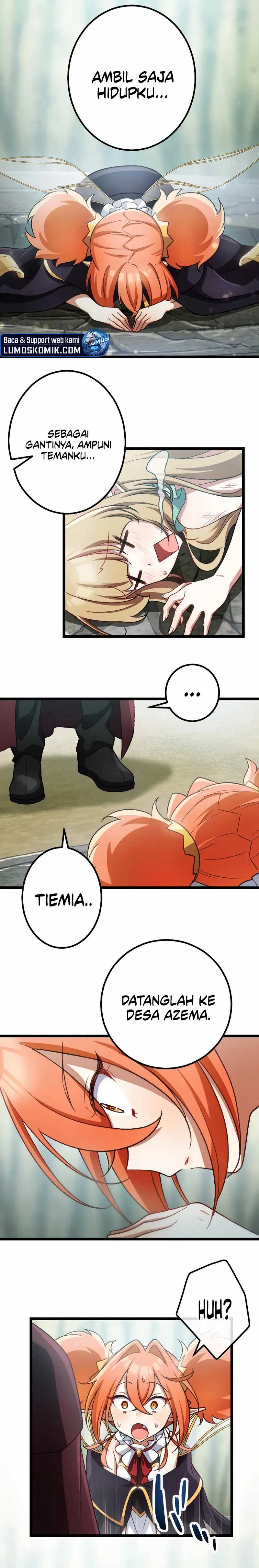 Former S-rank Adventurers Slow Life Chapter 05