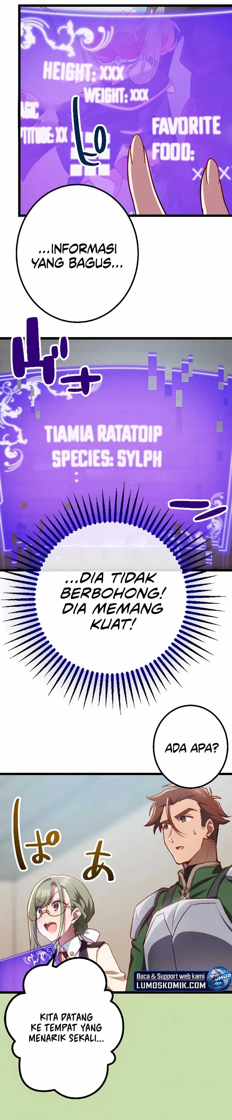 Former S-rank Adventurers Slow Life Chapter 06