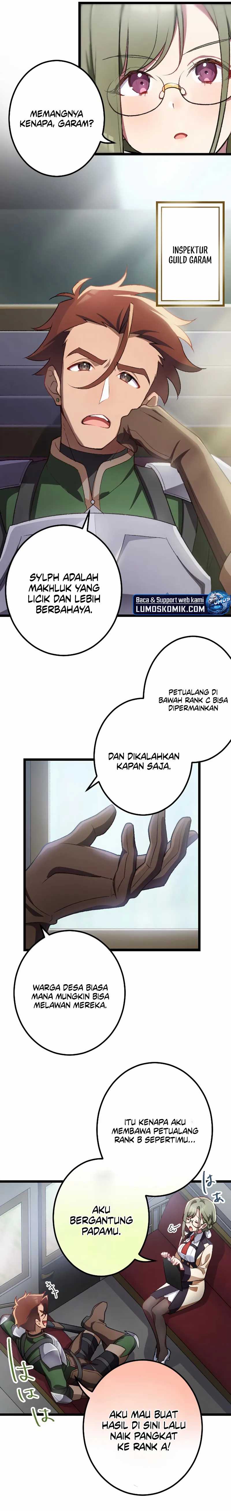 Former S-rank Adventurers Slow Life Chapter 06