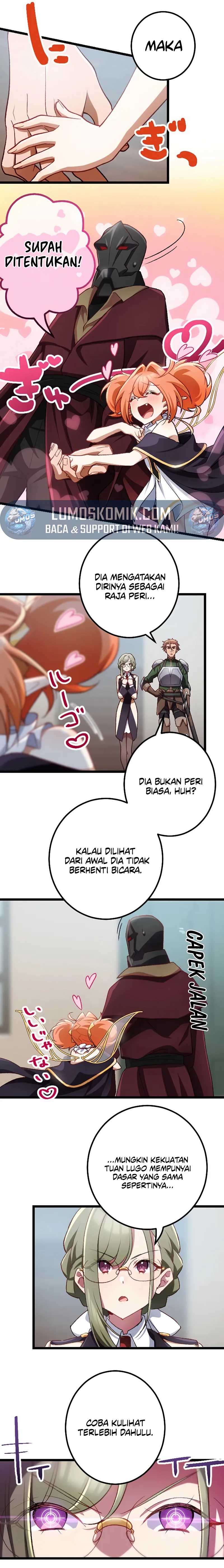 Former S-rank Adventurers Slow Life Chapter 06