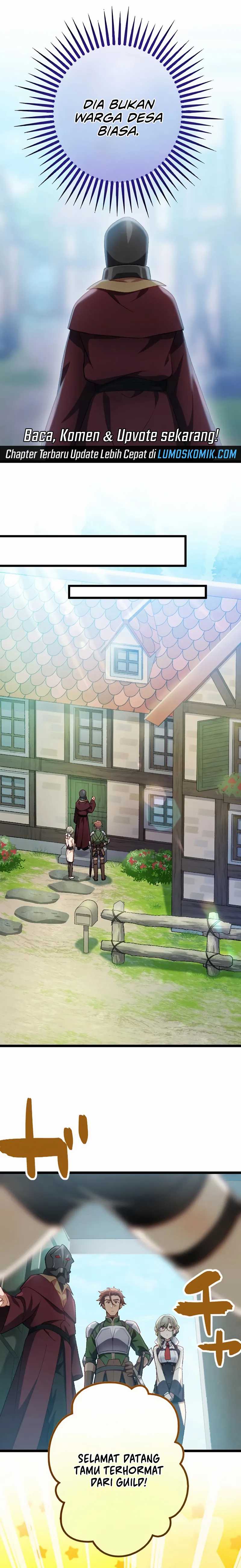 Former S-rank Adventurers Slow Life Chapter 06