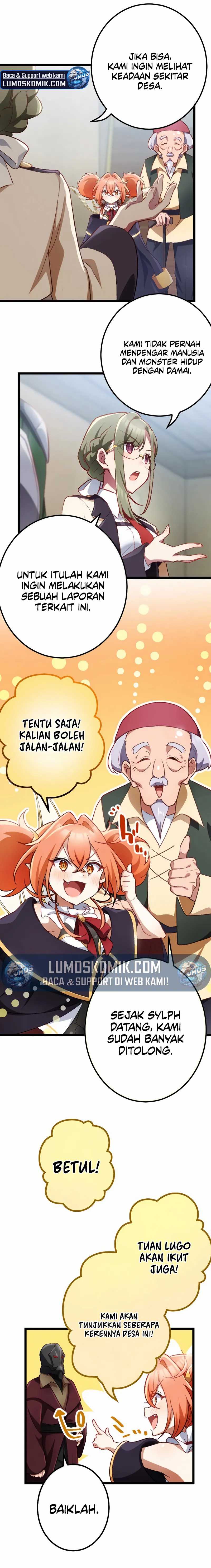 Former S-rank Adventurers Slow Life Chapter 06