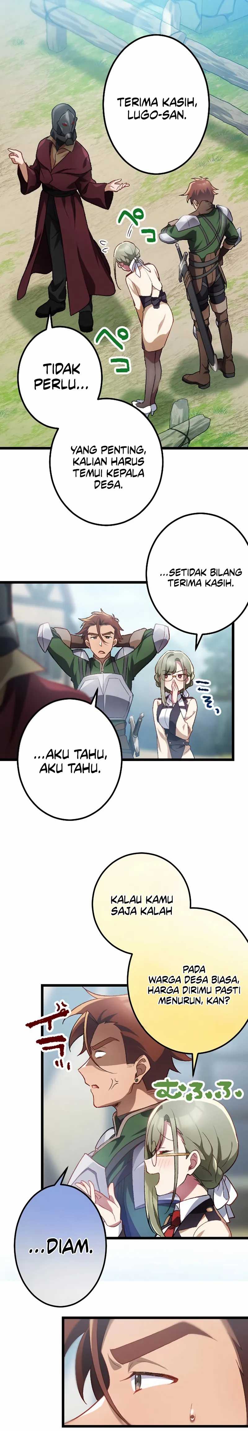Former S-rank Adventurers Slow Life Chapter 06