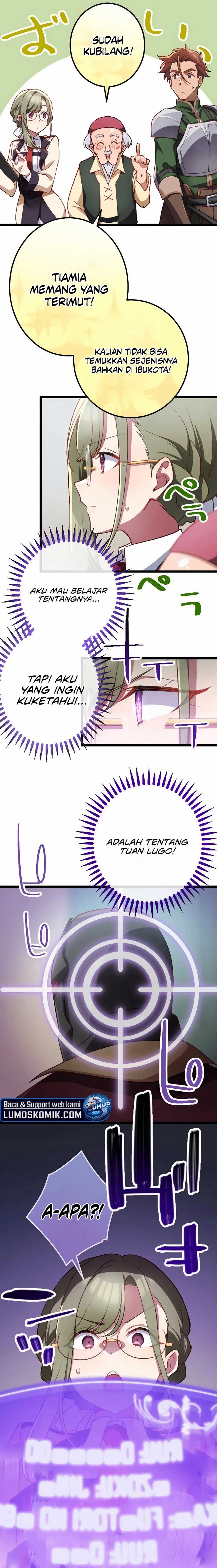 Former S-rank Adventurers Slow Life Chapter 06