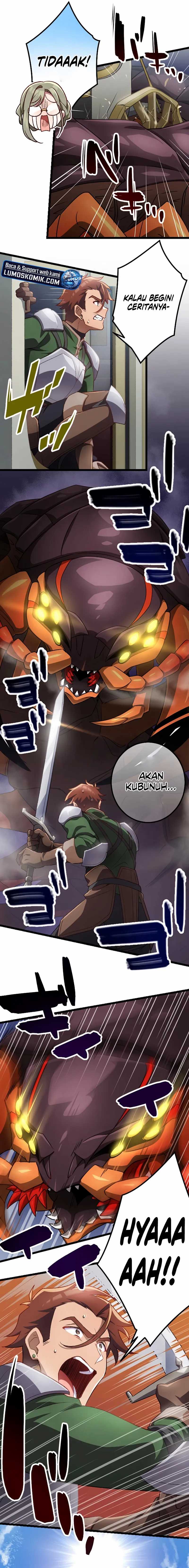 Former S-rank Adventurers Slow Life Chapter 06