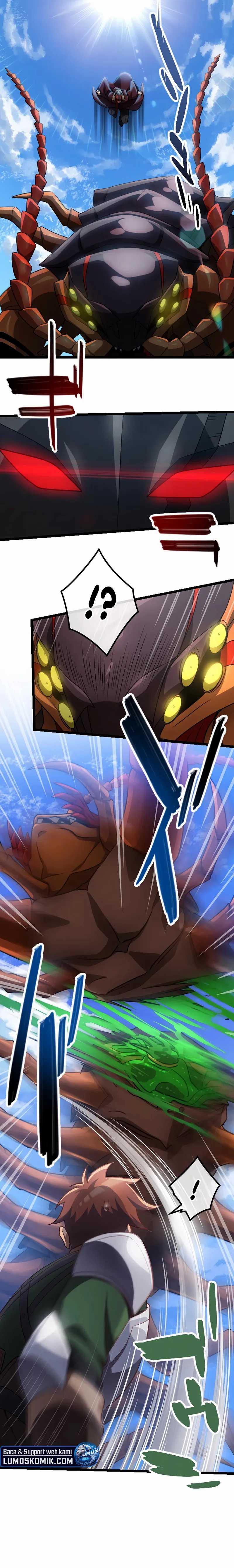 Former S-rank Adventurers Slow Life Chapter 06