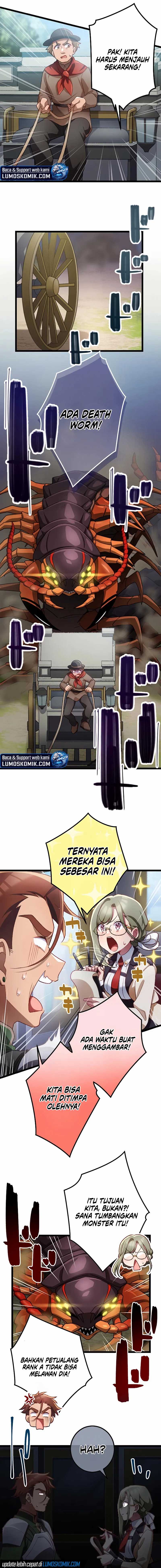 Former S-rank Adventurers Slow Life Chapter 06