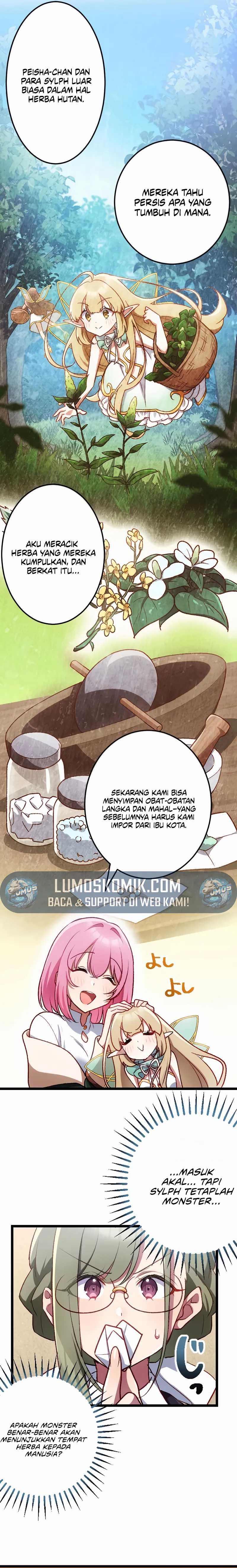 Former S-rank Adventurers Slow Life Chapter 07