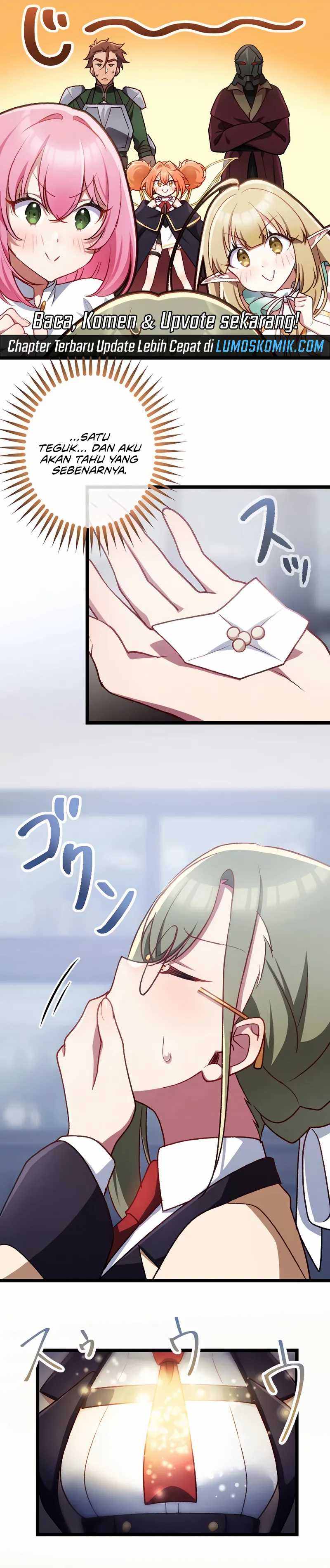 Former S-rank Adventurers Slow Life Chapter 07