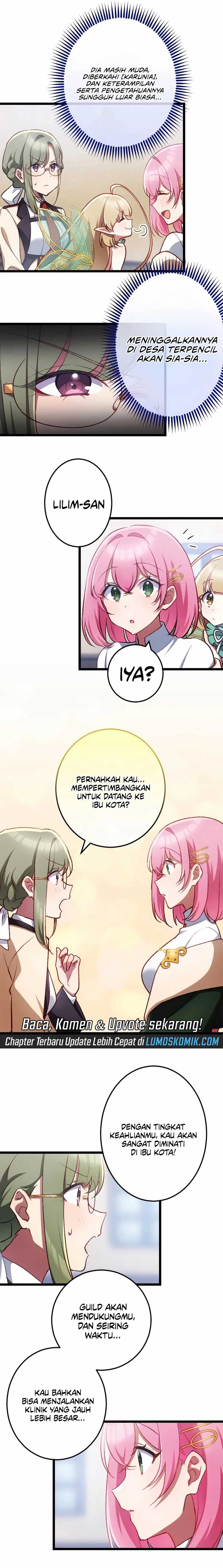 Former S-rank Adventurers Slow Life Chapter 07