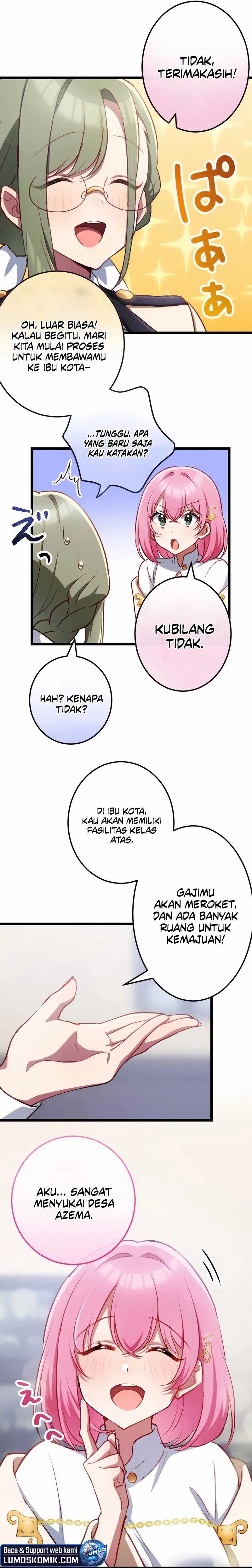 Former S-rank Adventurers Slow Life Chapter 07