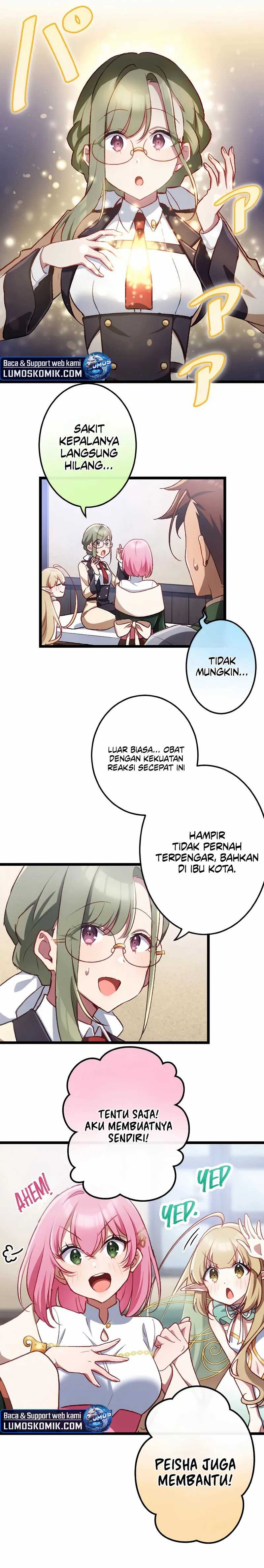 Former S-rank Adventurers Slow Life Chapter 07