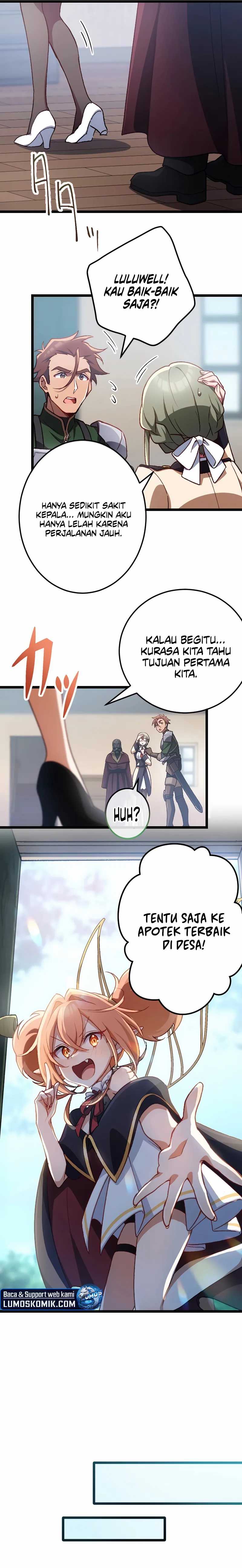 Former S-rank Adventurers Slow Life Chapter 07